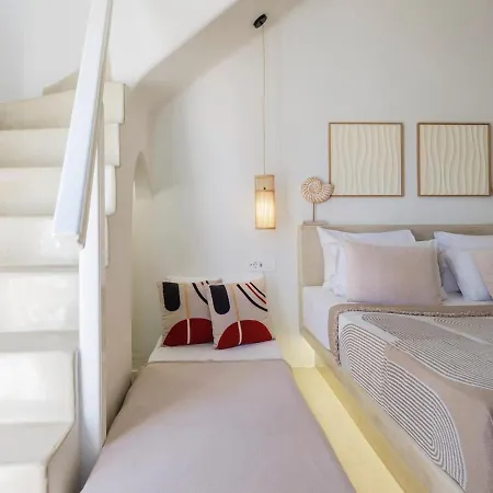Apartment Rooftop Thanos-dival Megali Ammos (Mykonos)